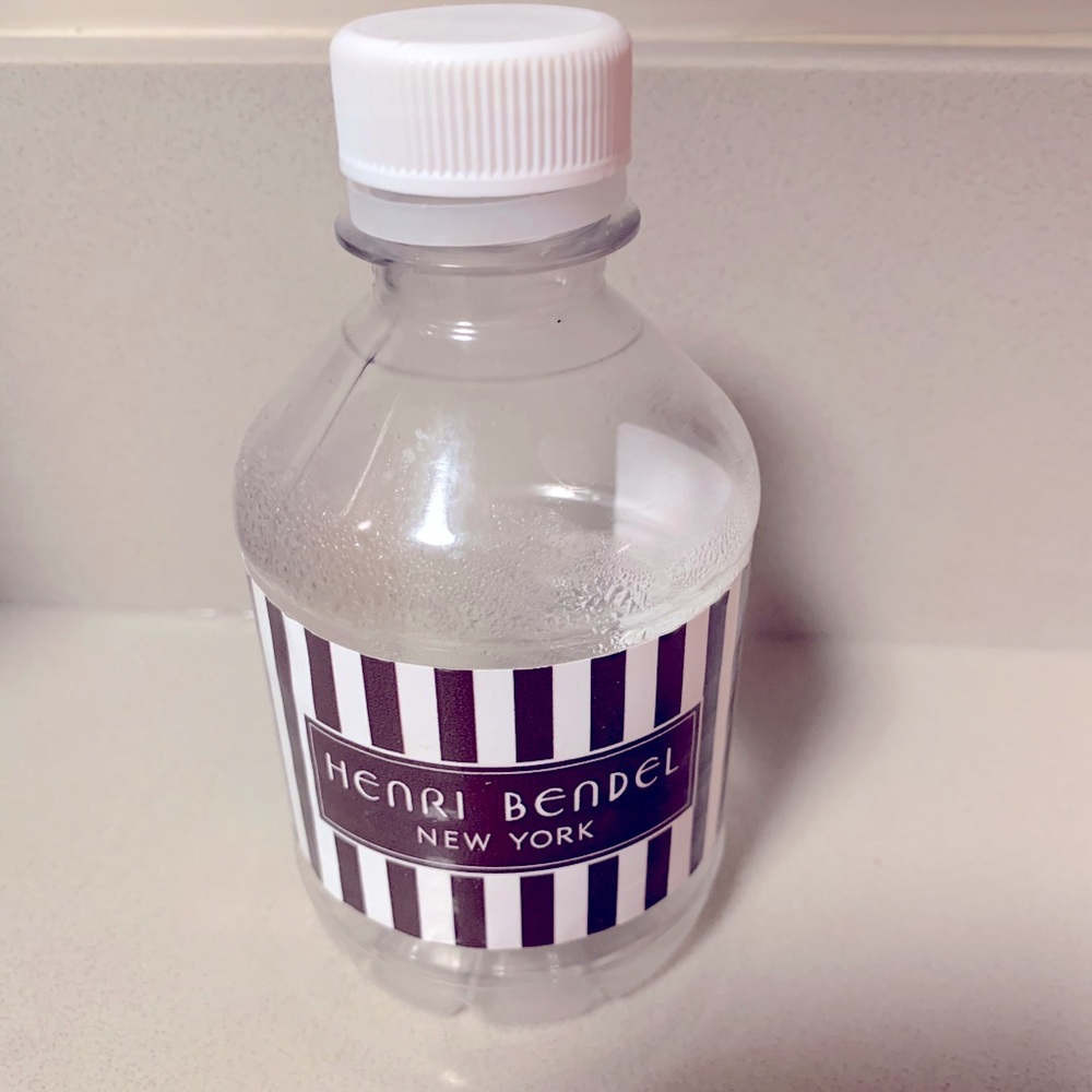 Keepsake water bottles